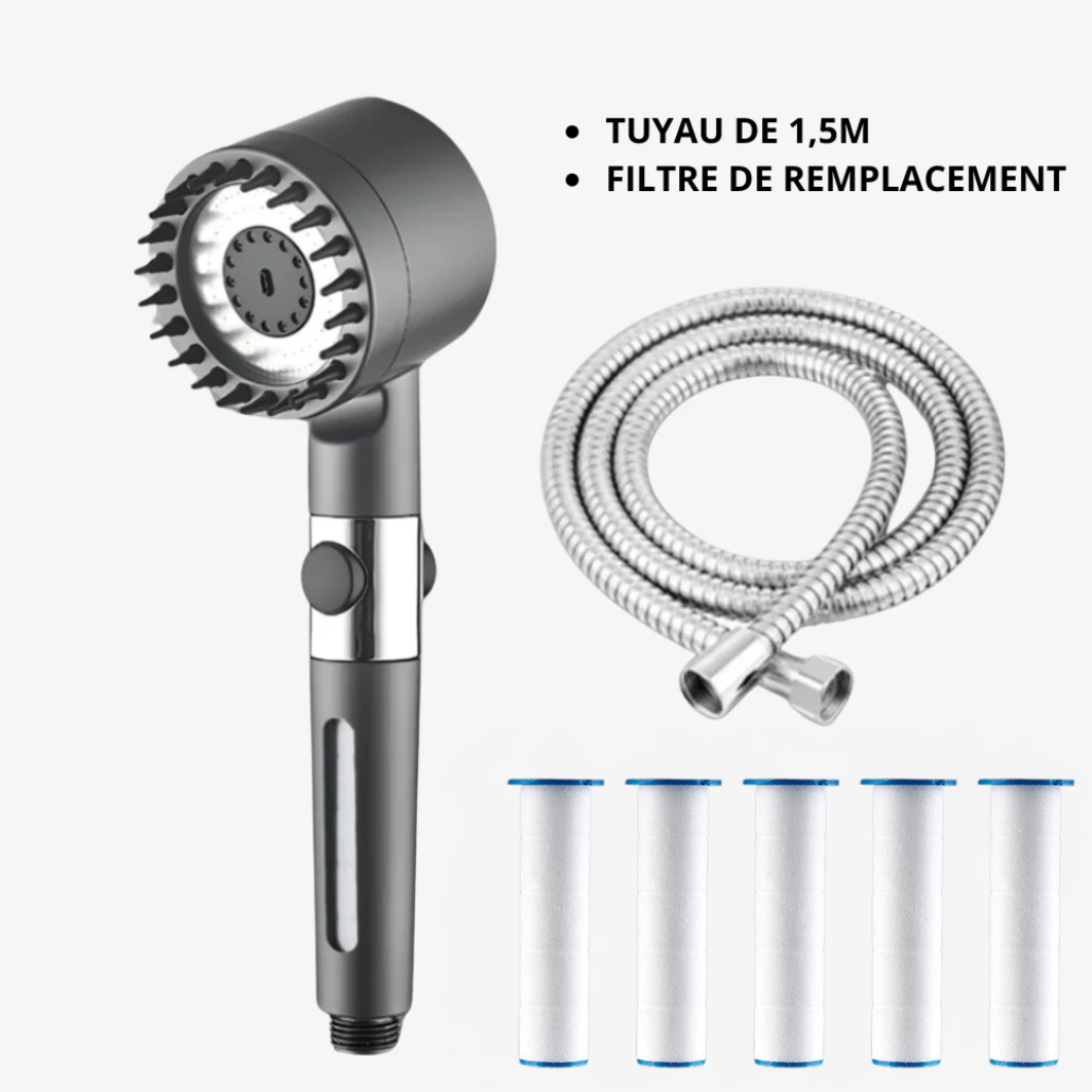 HydroSense - Pomme de douche