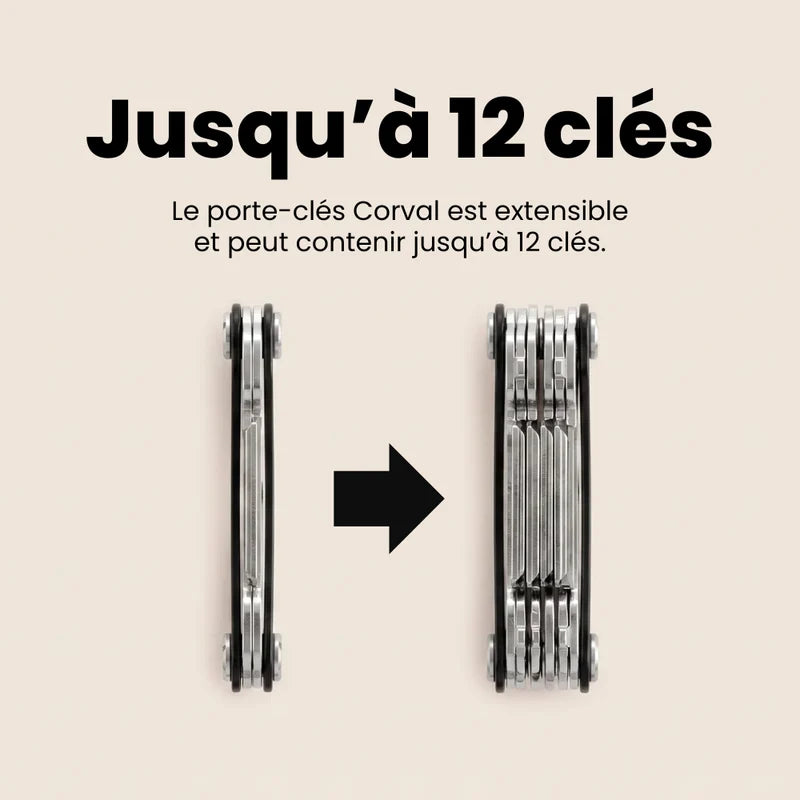 Porte-Clés Corval