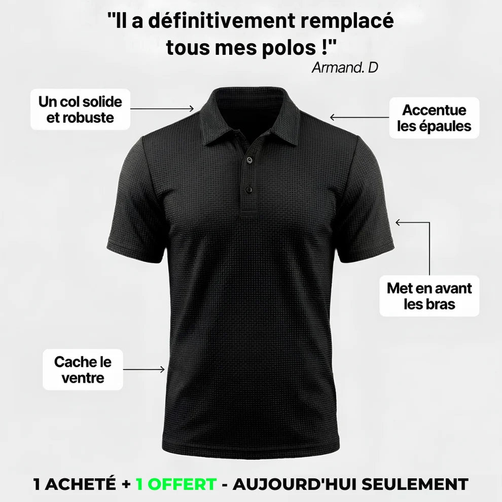 Le Polo NirvaFit™