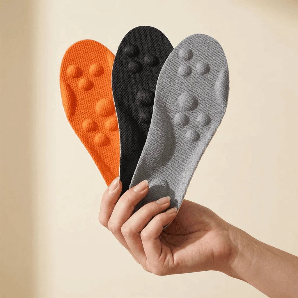 Semelle OrthoConfort – Soulagement Orthopédique
